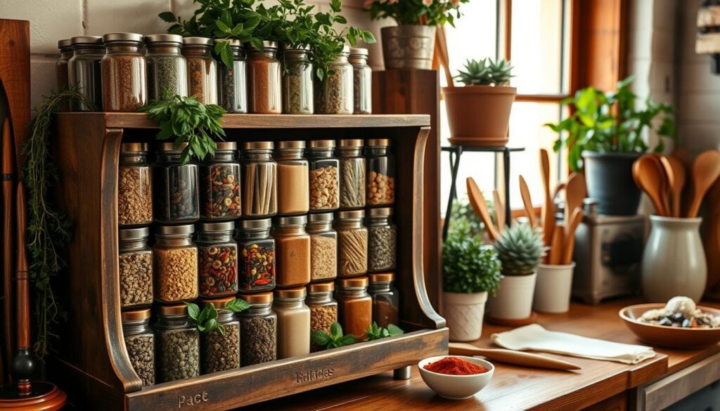 Spice Storage Solutions