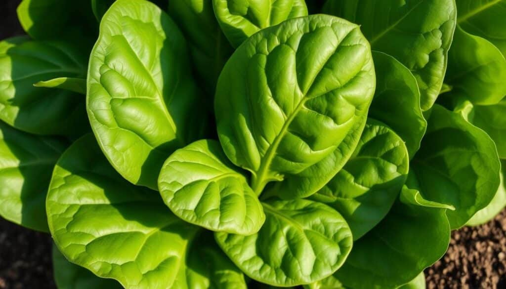 Spinach Leaf Quality Indicators