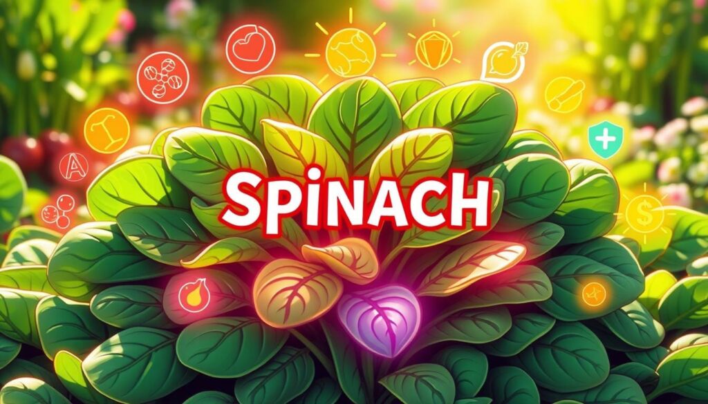 Spinach Nutritional Benefits