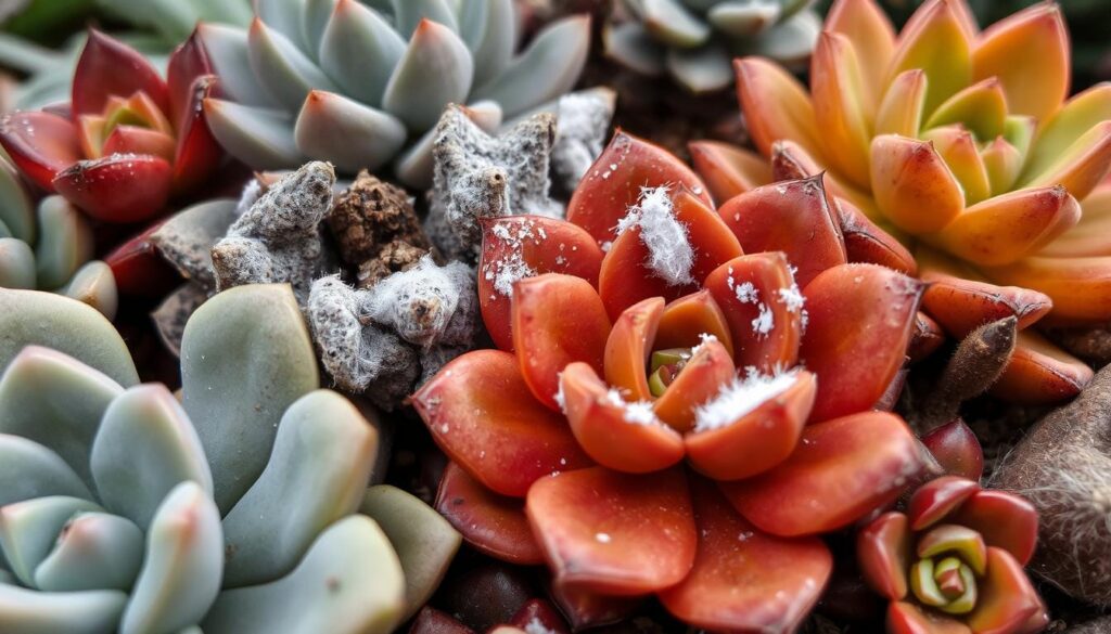 Succulent Fungal Diseases