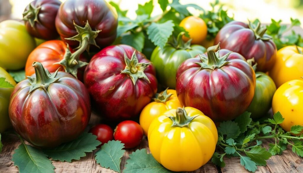 Tomatillo Varieties Showcase