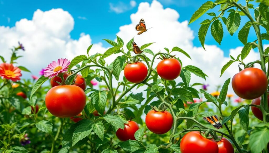 Tomato Weather Conditions