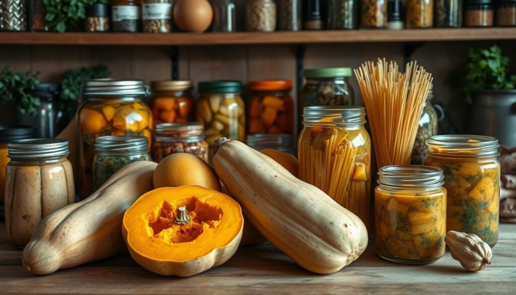 Winter Squash Preservation Techniques