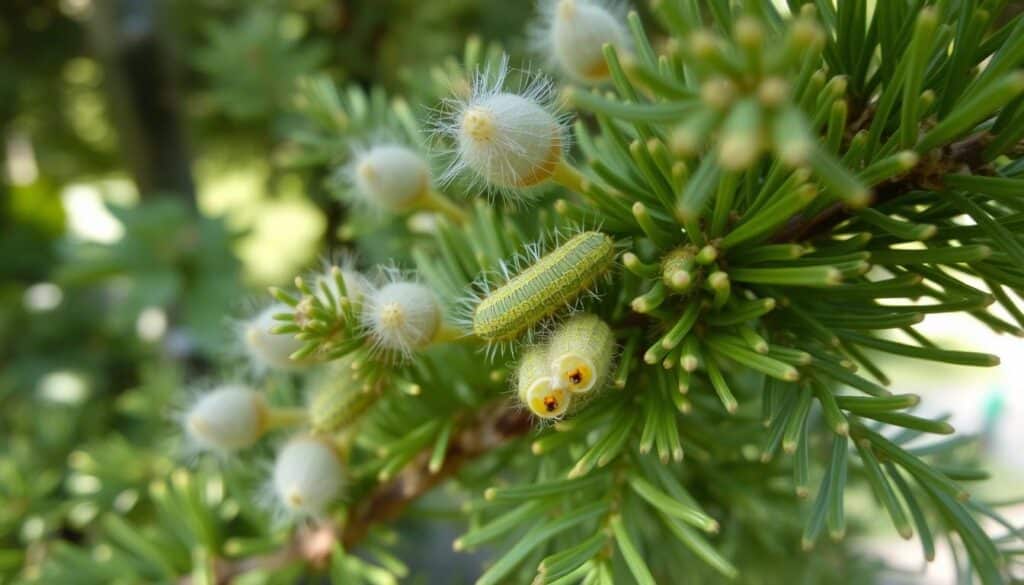 arborvitae pests