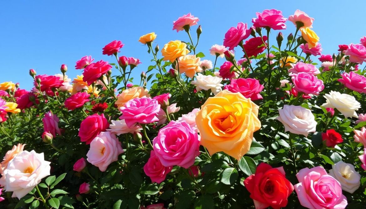 best disease resistant roses