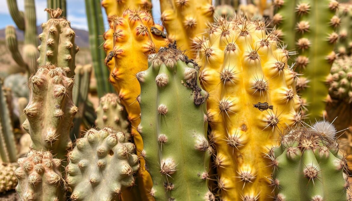 cactus diseases