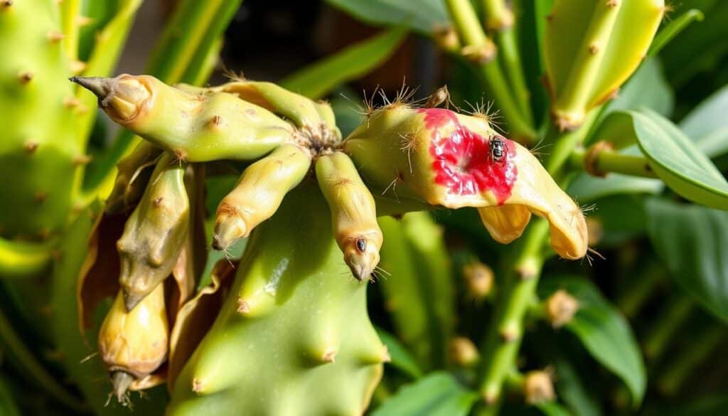 christmas cactus diseases