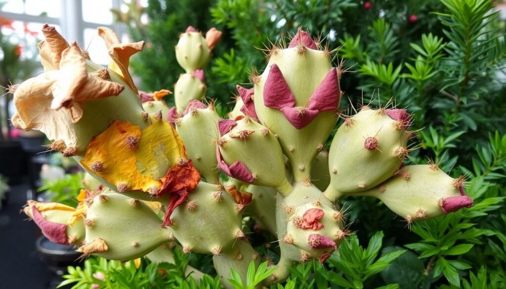 christmas cactus diseases