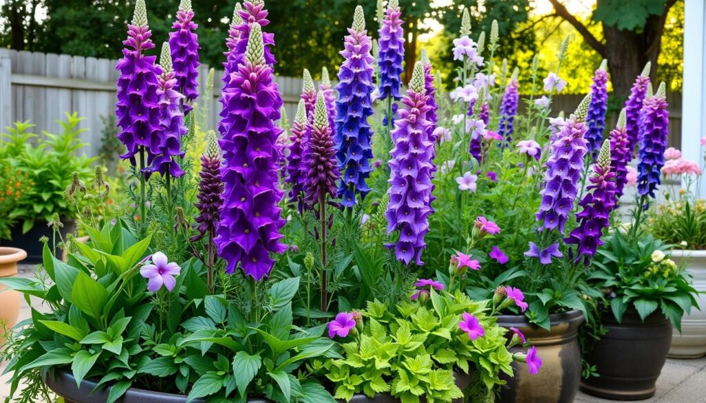 container gardening