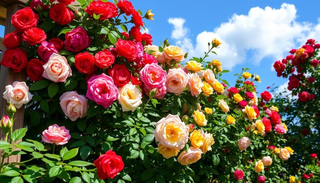 disease resistant climbing roses