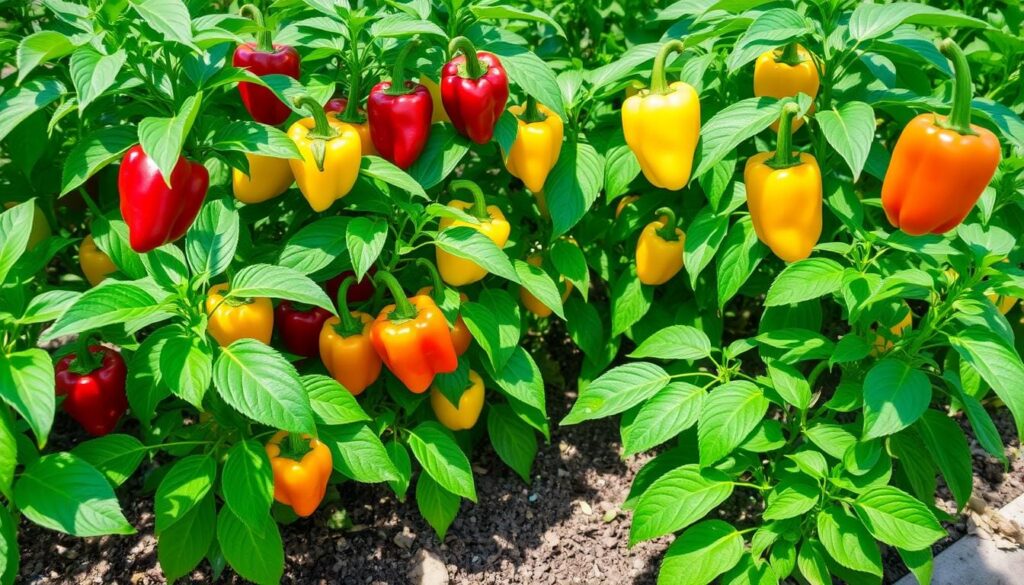 disease-resistant peppers