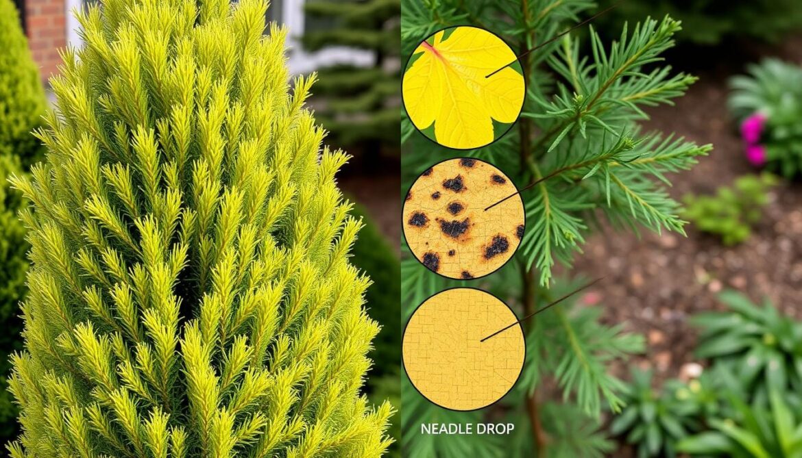 diseases of arborvitae