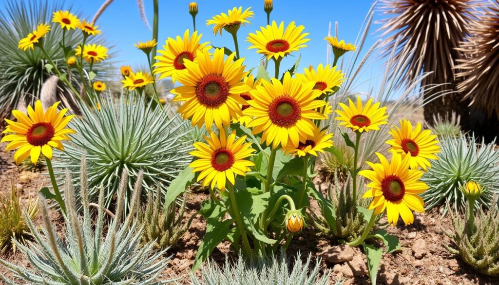drought-tolerant plants