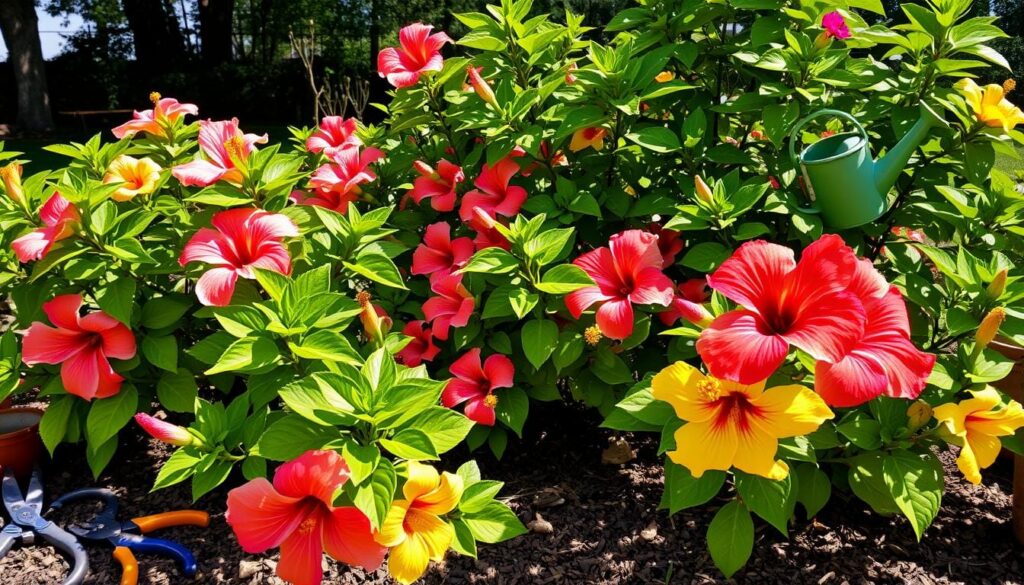 hibiscus care
