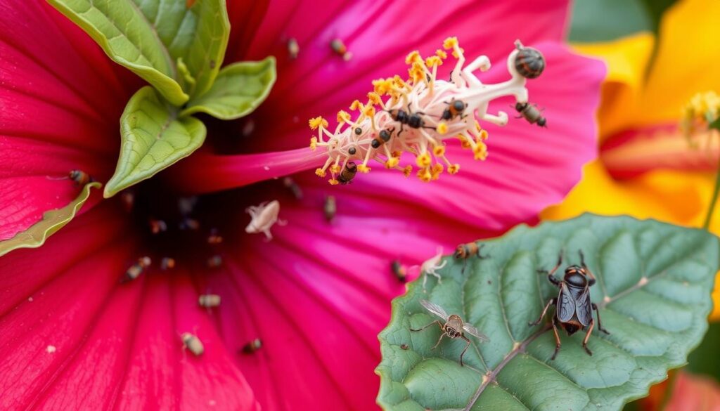 hibiscus pests