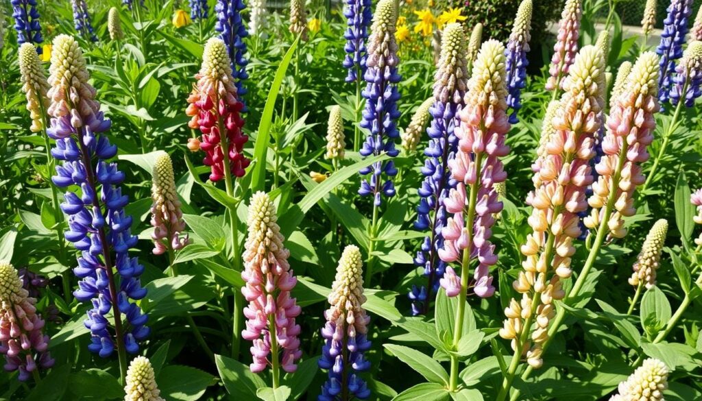 lupin plant diseases