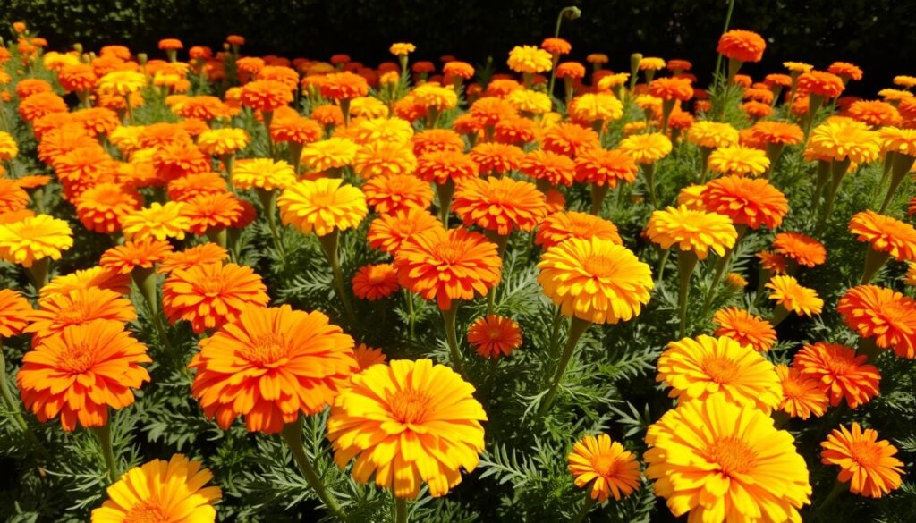 marigolds