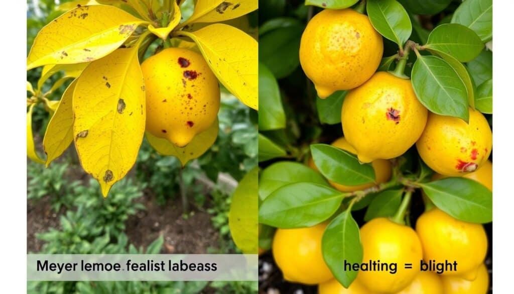 meyer lemon bacterial diseases