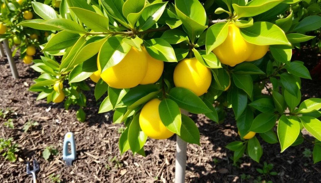meyer lemon tree care