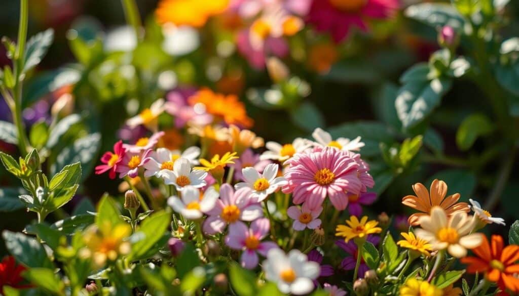 miniature floral