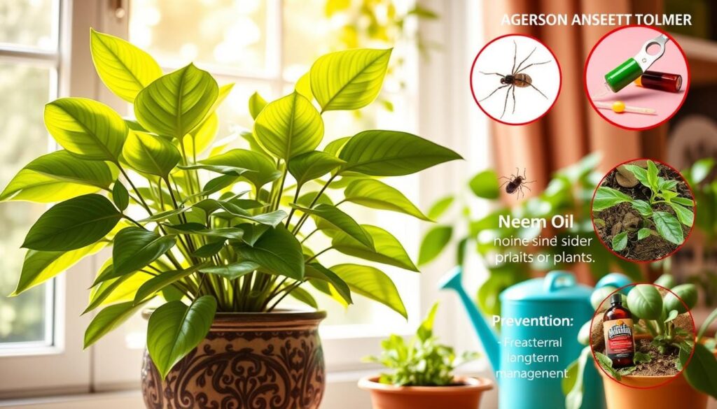 money plant care