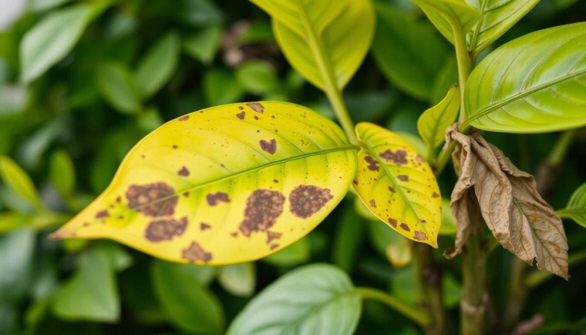 money plant diseases