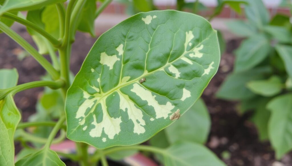 mosaic virus