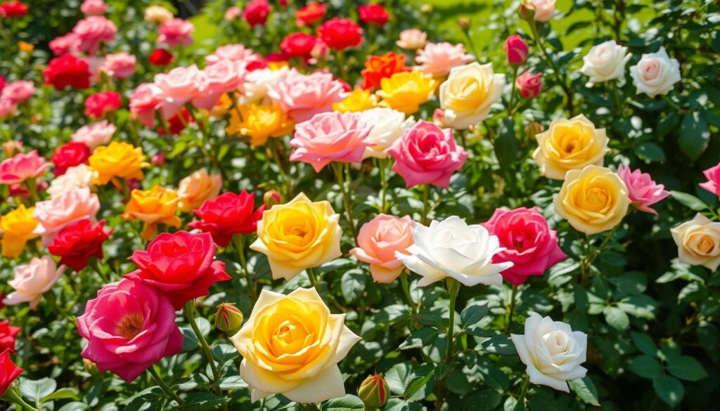 most disease resistant roses