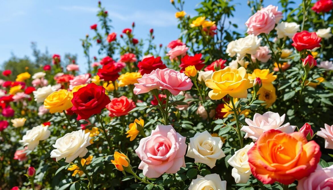 most disease resistant roses