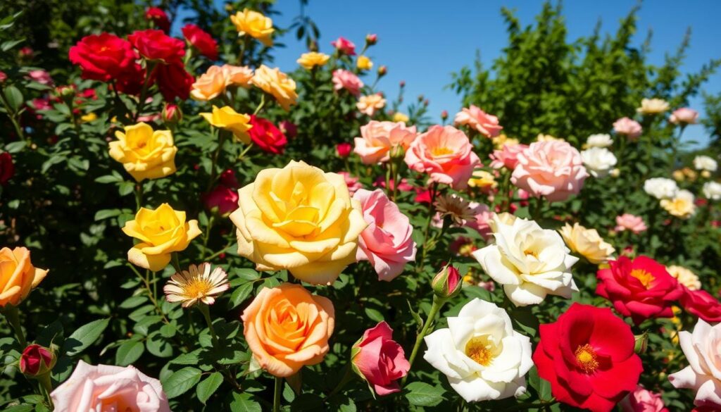 pest-resistant roses