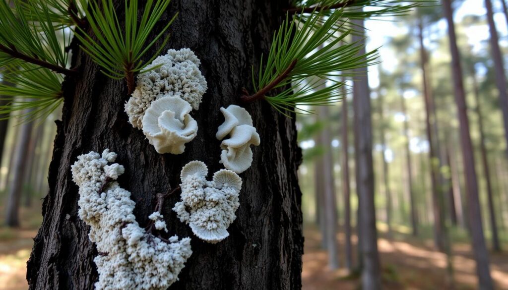 pine tree fungus