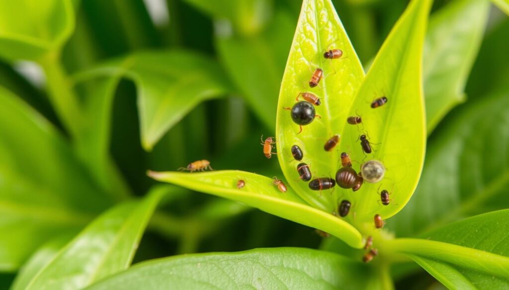plant pests