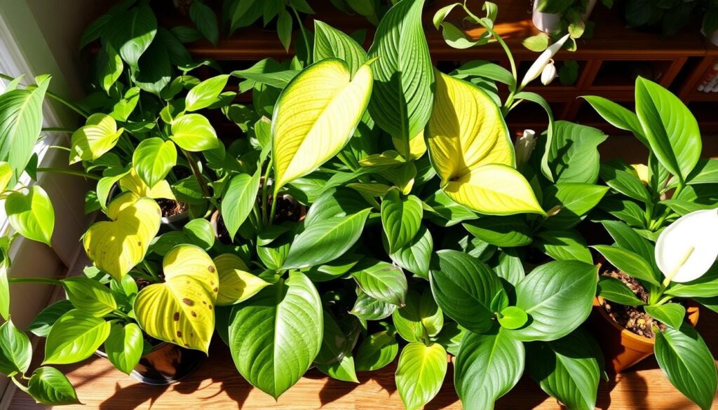 plant symptoms