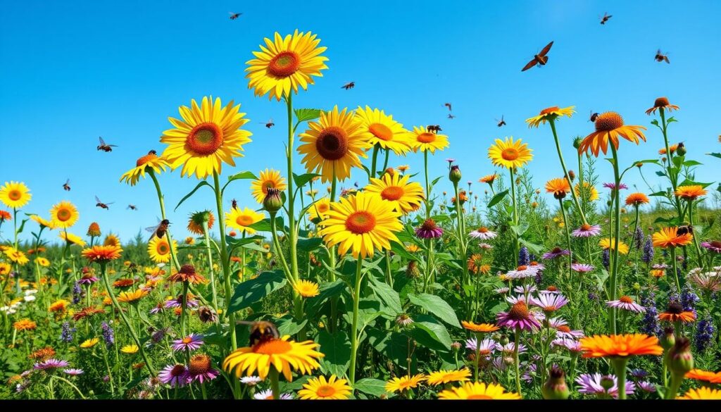 pollinator-friendly plants