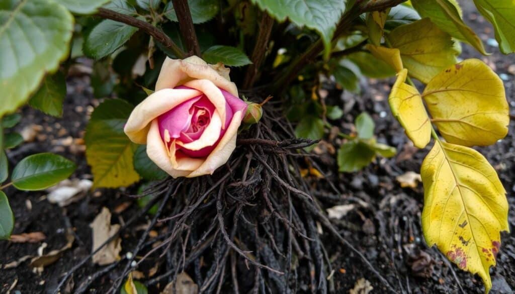 rose bush diseases
