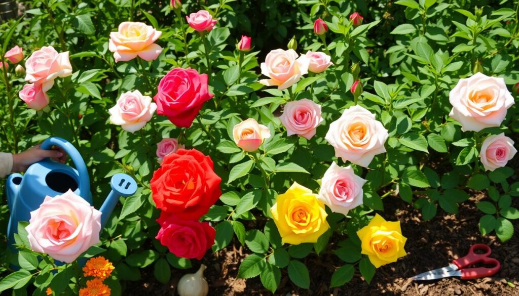 rose care tips