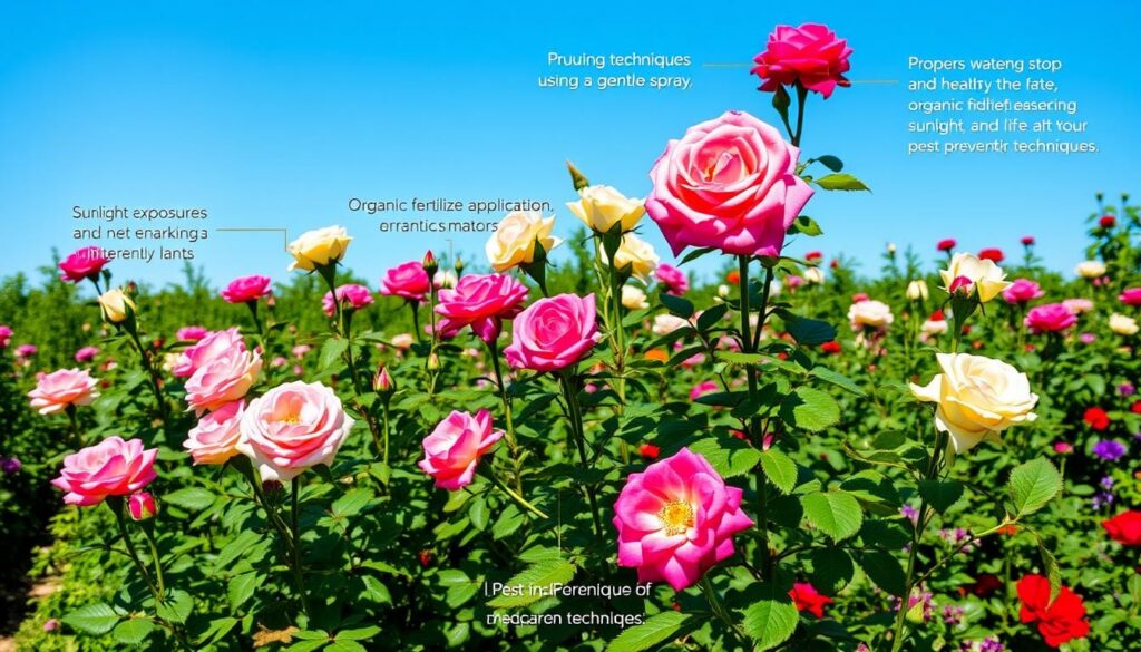 rose care tips