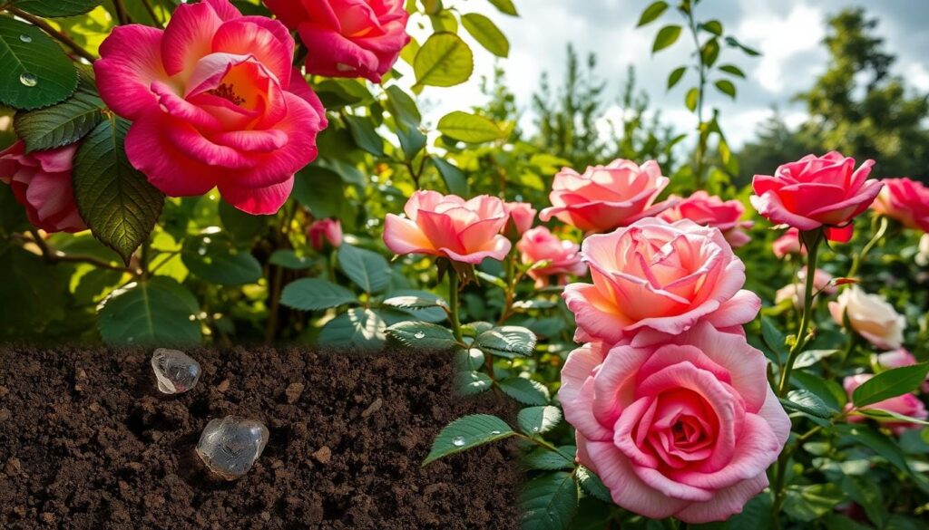 rose disease factors