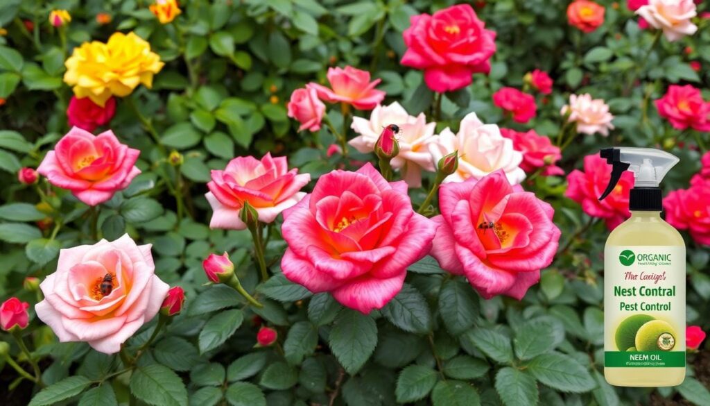 rose pest control