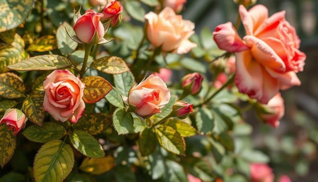 rose viral diseases