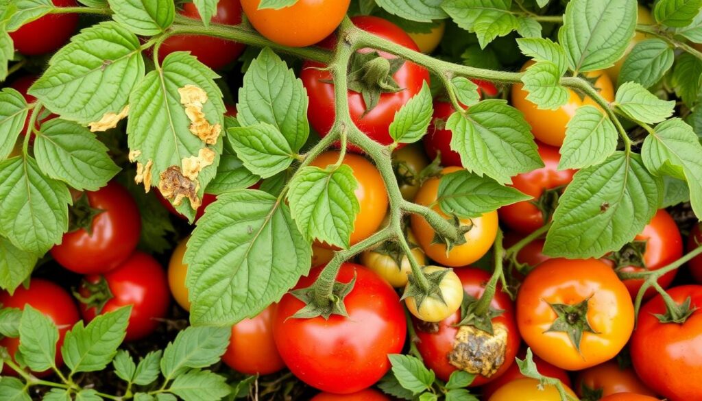 tomato virus diseases