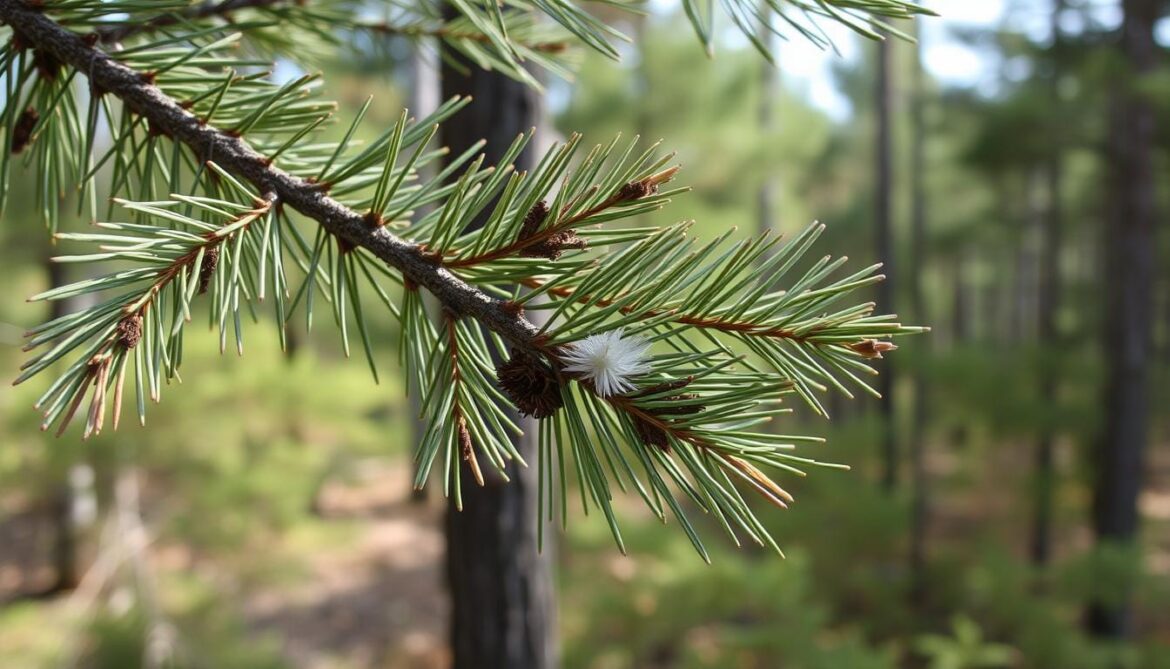 white pine needle disease treatment