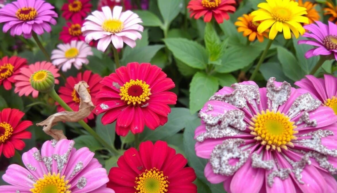 zinnia-plant-diseases zinnia plant diseases