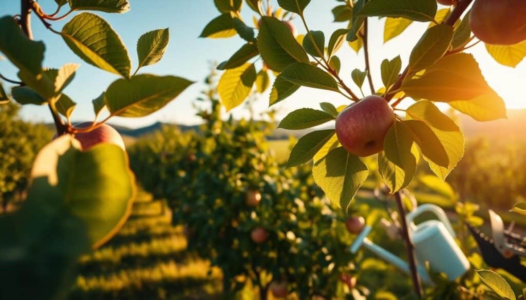 Apple Tree Disease Prevention Techniques
