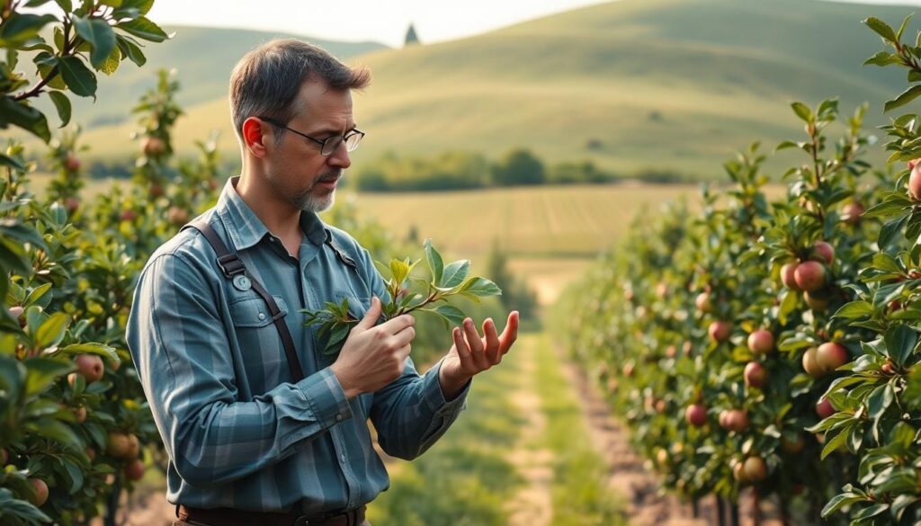 Apple Tree Expert Consultation