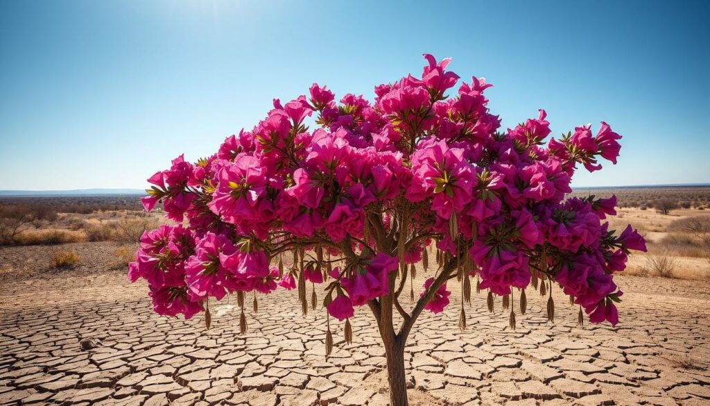 Eastern Redbud Tree Environmental Stress