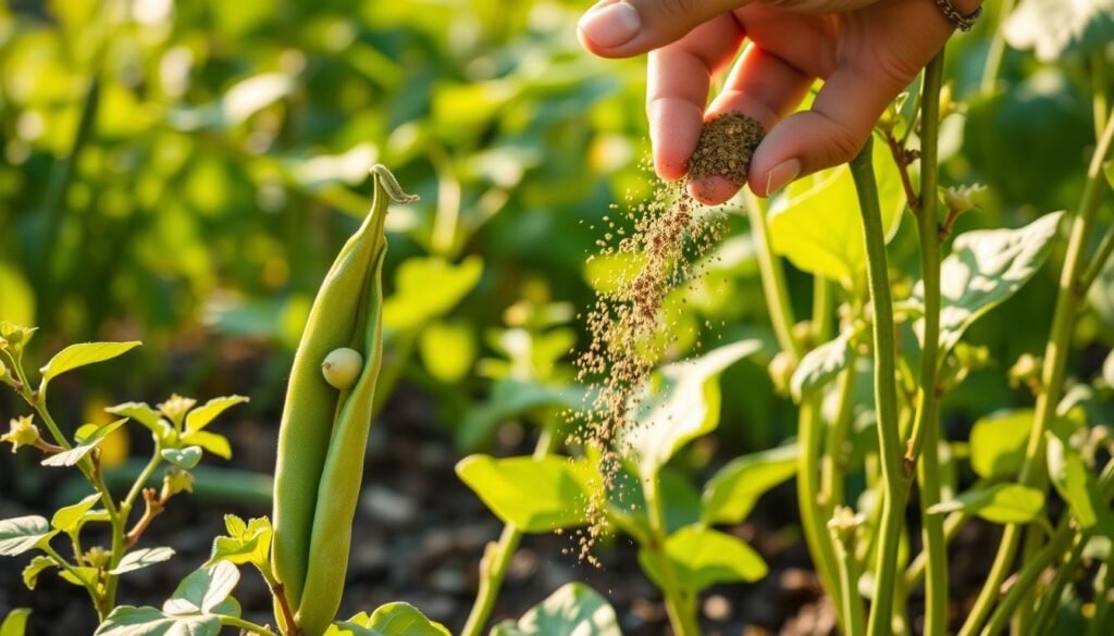 Green Bean Fertilization Techniques