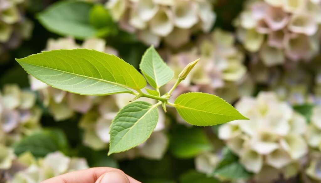 Hydrangea Cutting Propagation Techniques