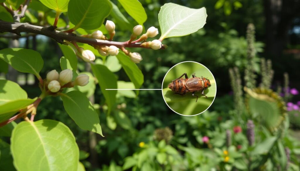 Integrated Pest Management for Redbud Trees