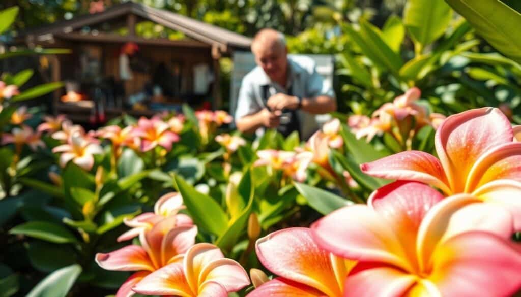 Plumeria Disease Prevention Techniques
